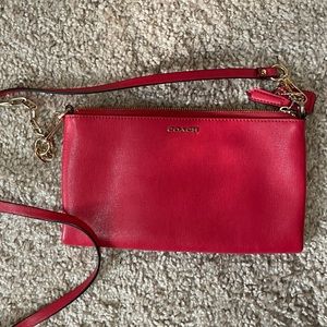 Coach crossbody
